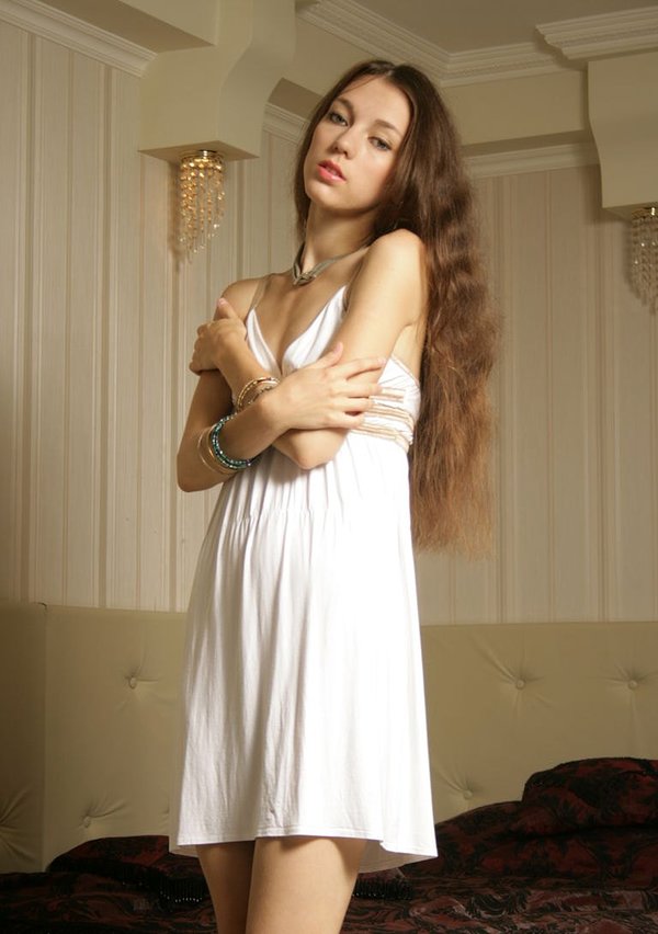 Карина, 19 лет, 2 размер груди