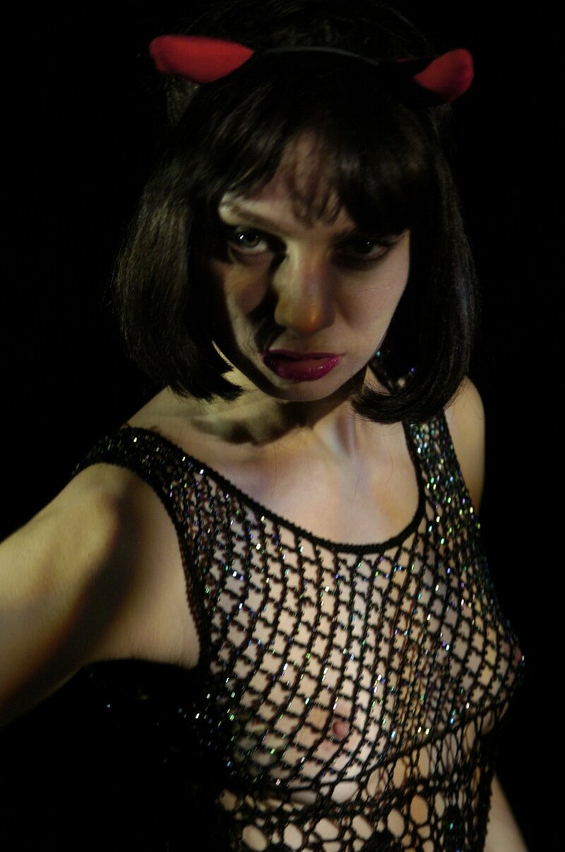 Варя, 36 лет, 1 размер груди